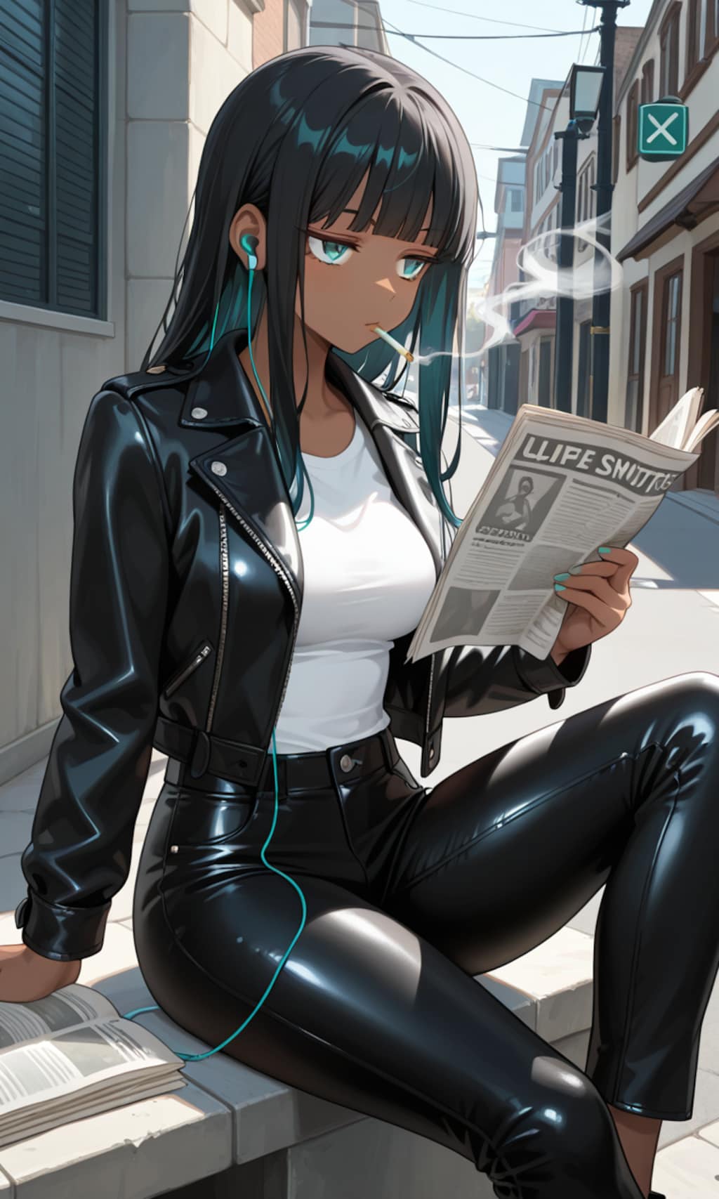 【うちの子】競馬をしている、ひかりちゃん