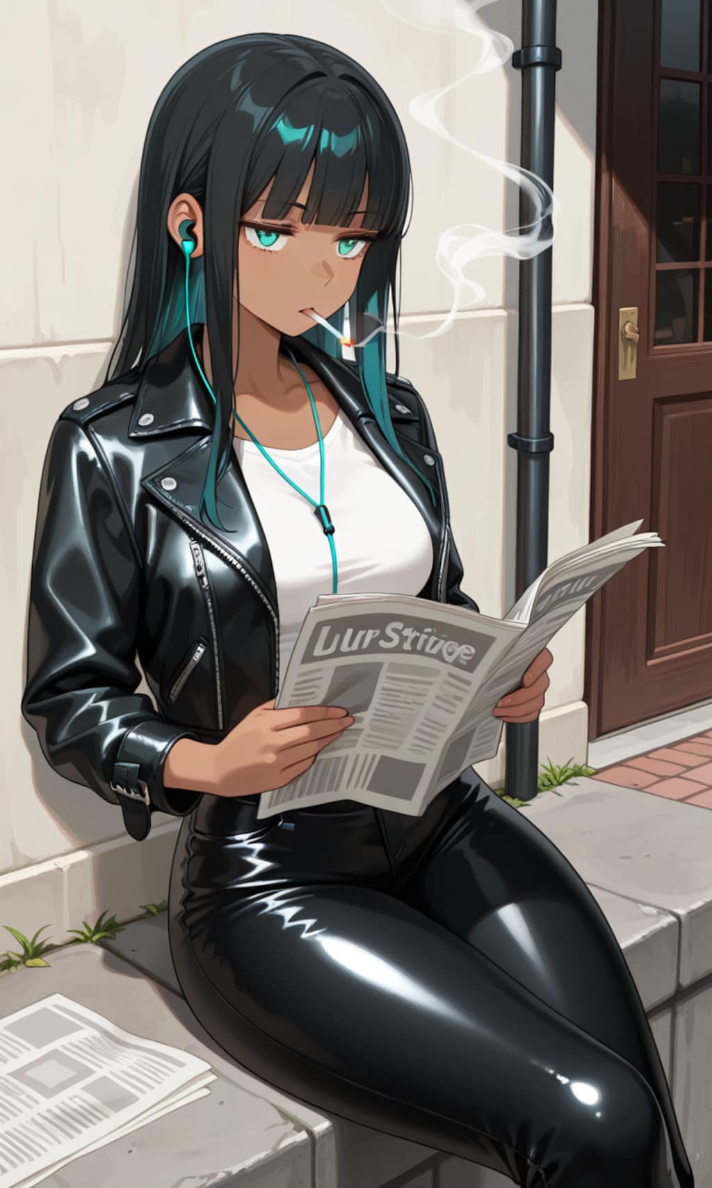 【うちの子】競馬をしている、ひかりちゃん