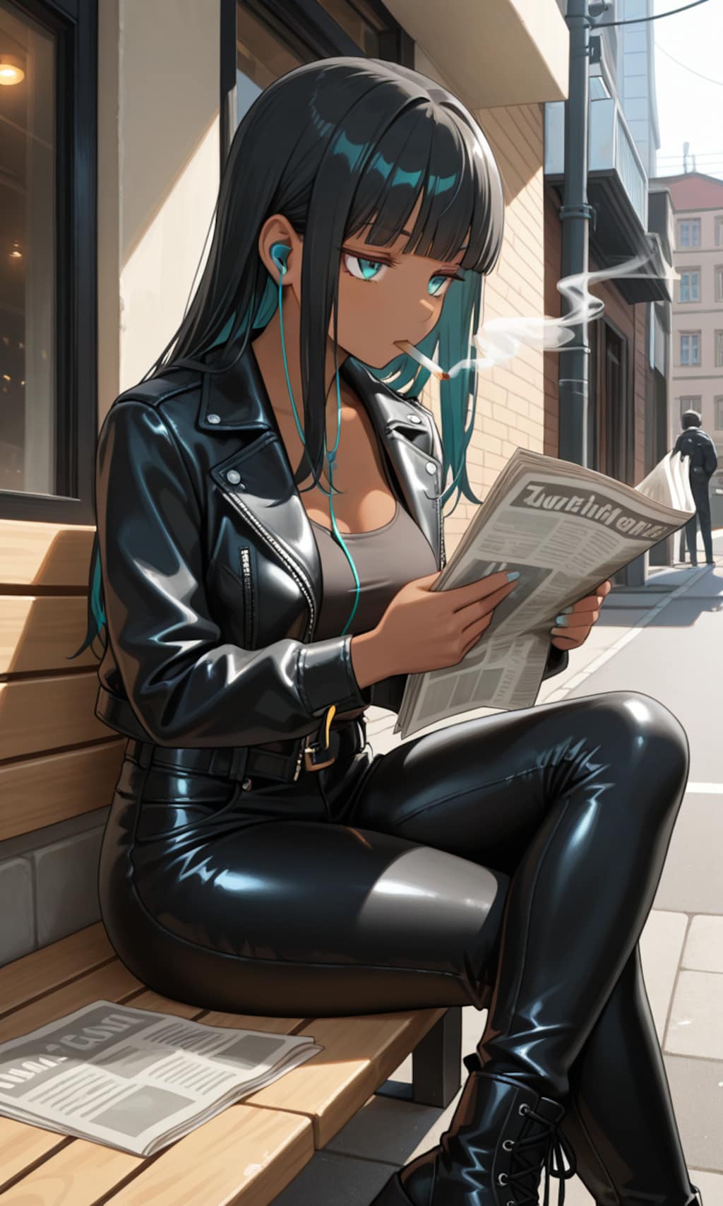 【うちの子】競馬をしている、ひかりちゃん