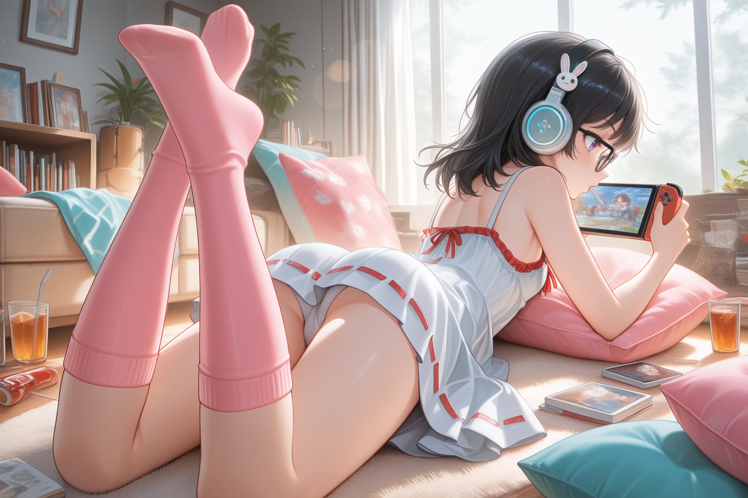 ゲーミング女児