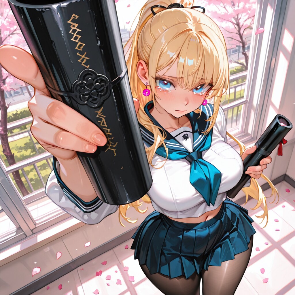 卒業証書授与 | の人気AIイラスト・グラビア