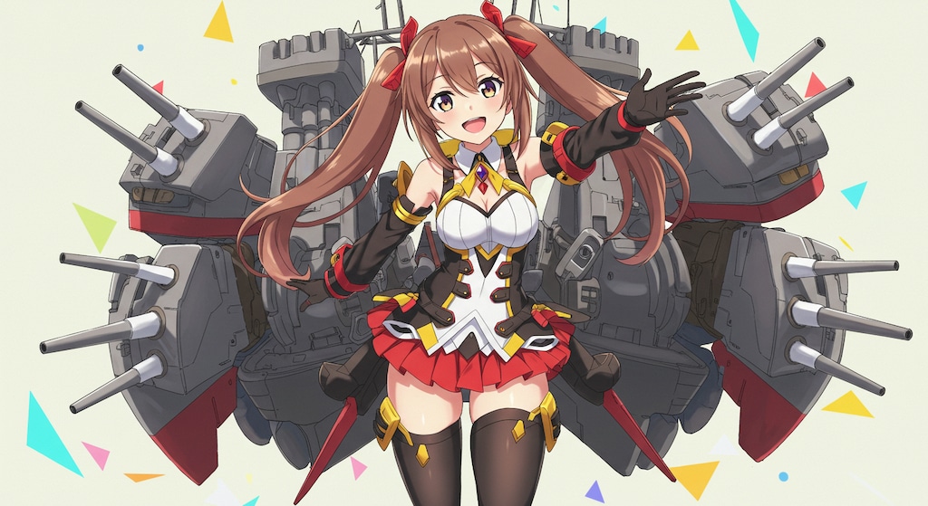 艦これキャラ