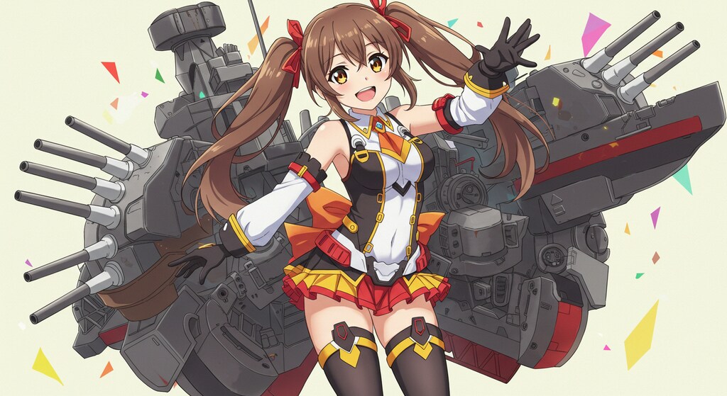 艦これキャラ