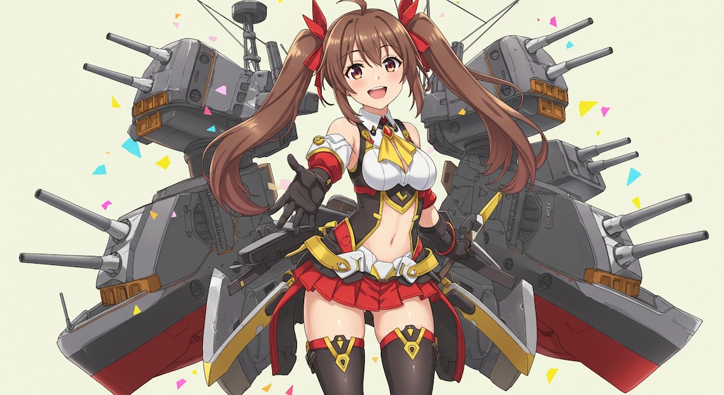 艦これキャラ