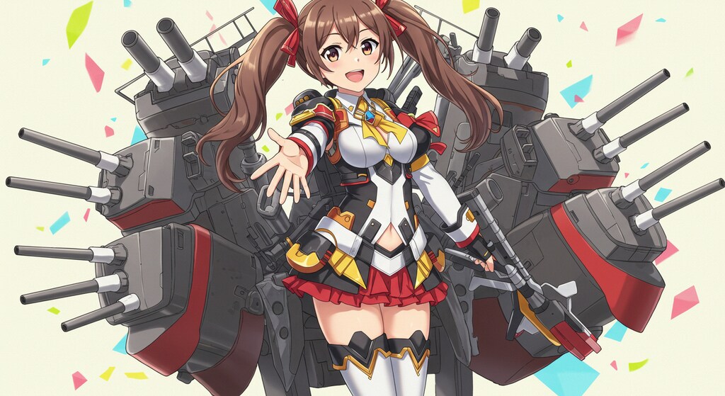 艦これキャラ