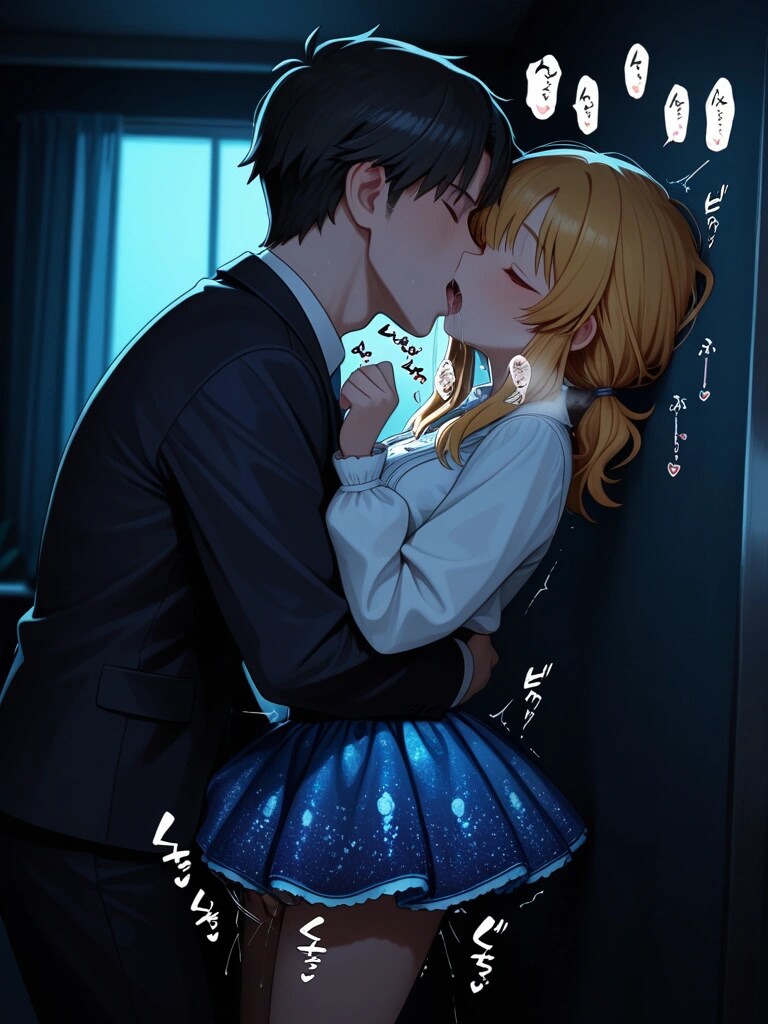 「止められぬ想い」
