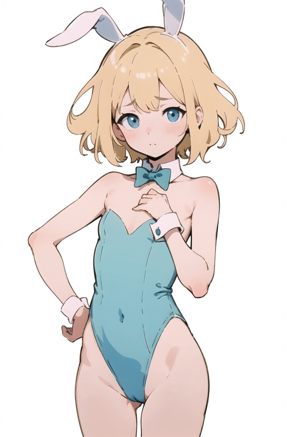 今日のバニーガール（2026/04/01）