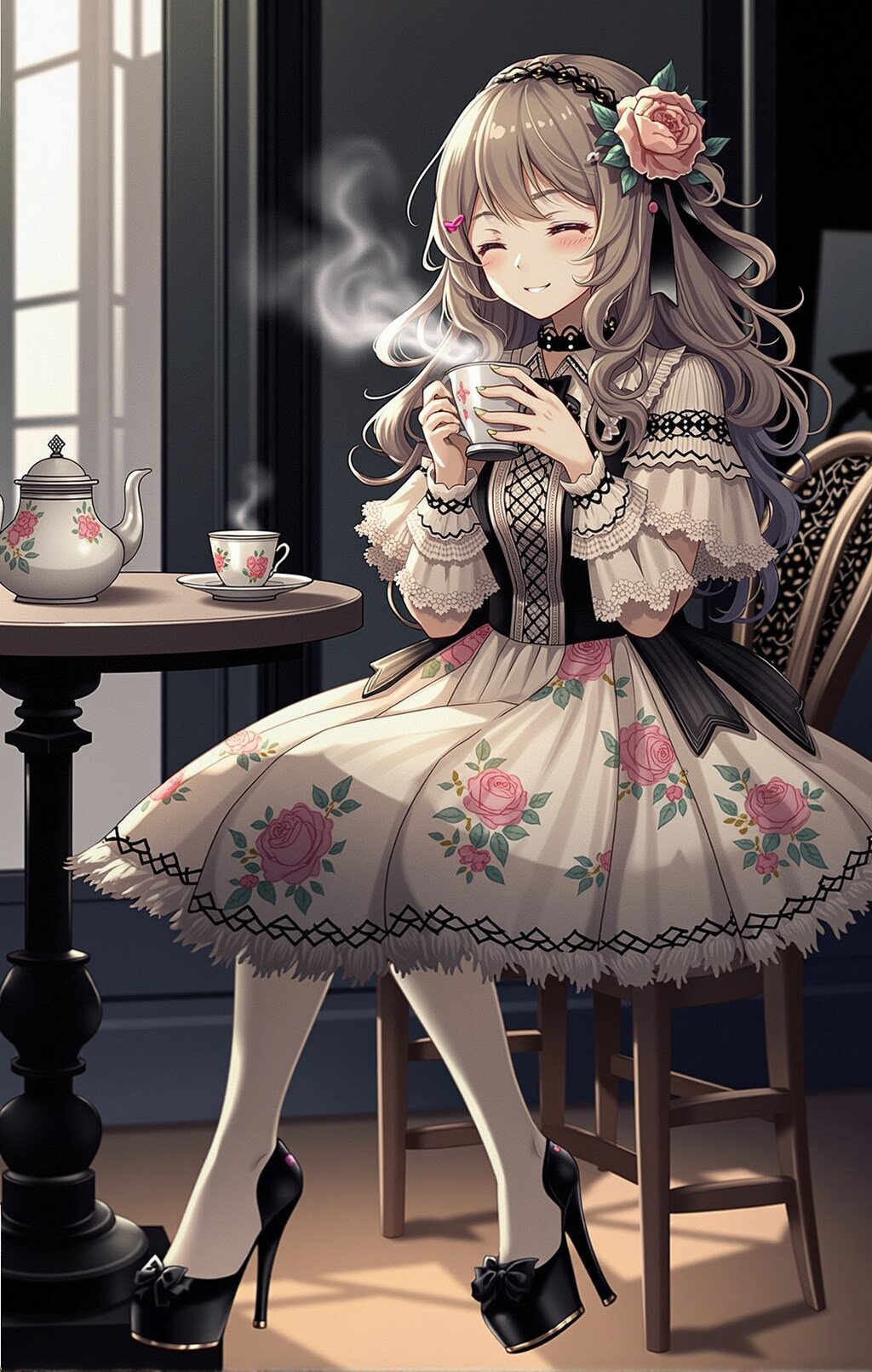 teatime