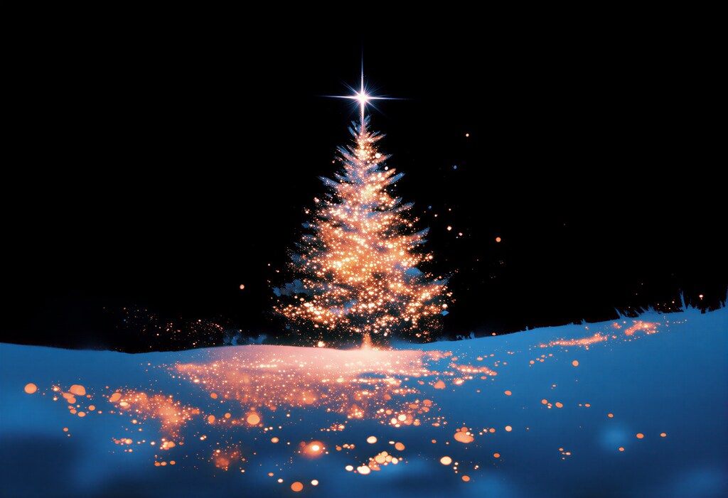 クリスマスツリー 4