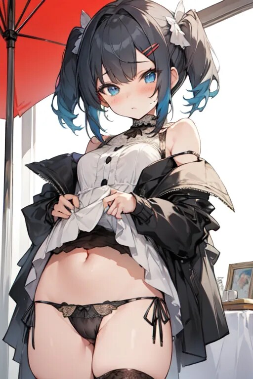 今日のパンツ#48