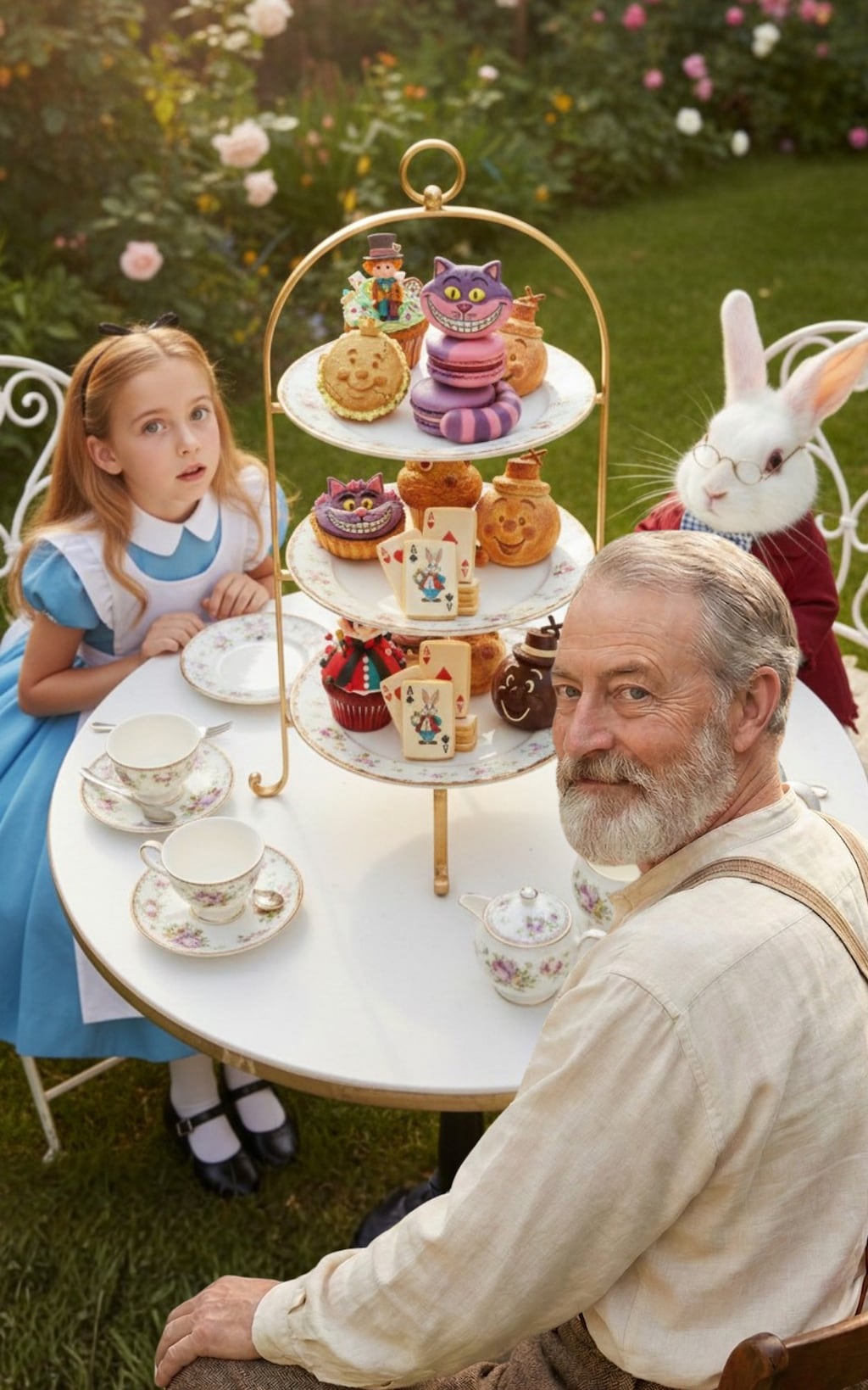 ルイス・キャロル