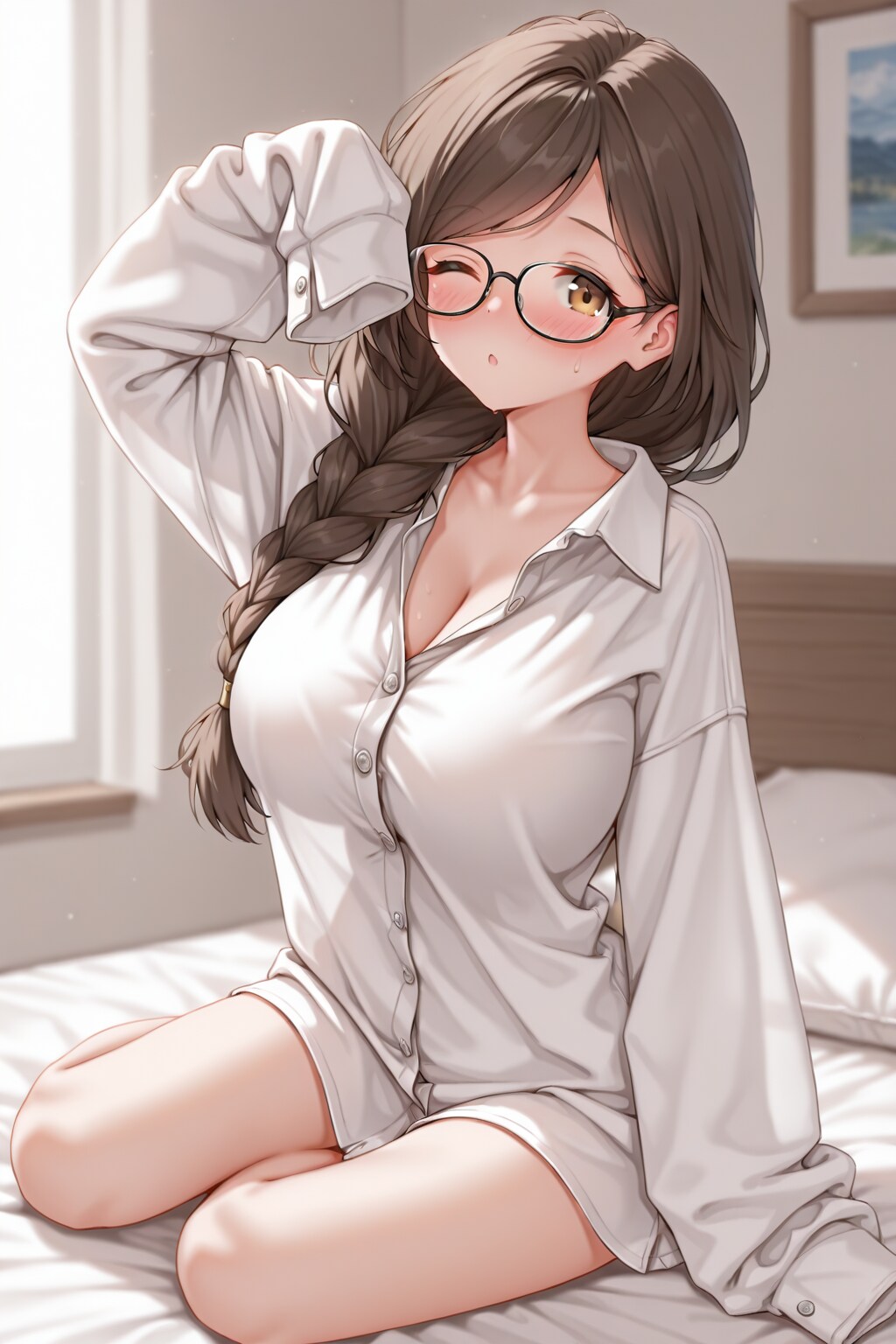 朝チュンりえさん