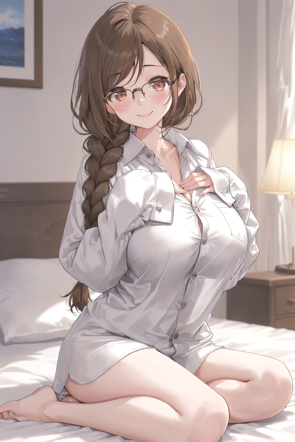 朝チュンりえさん