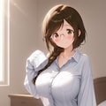 朝チュンりえさん 9枚目