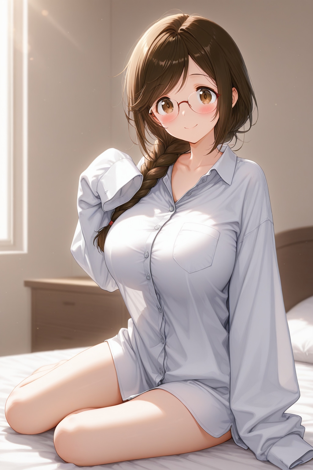 朝チュンりえさん