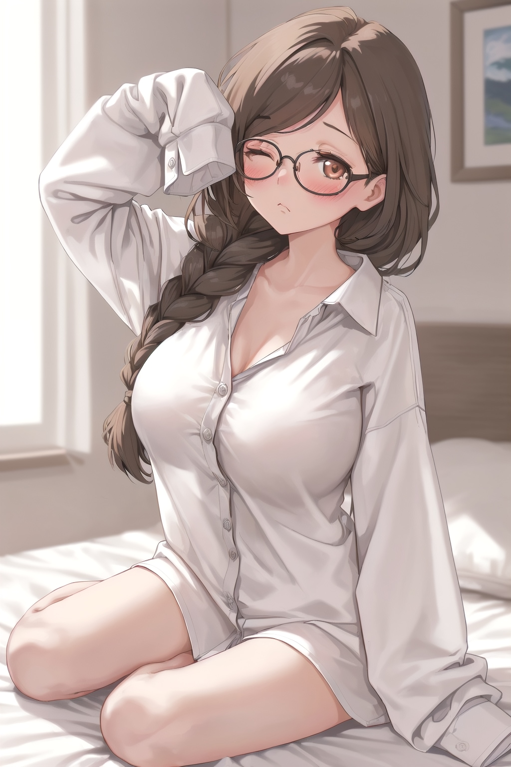 朝チュンりえさん