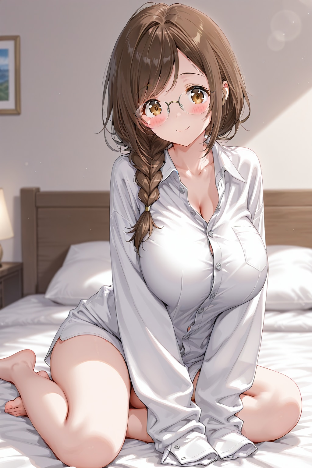朝チュンりえさん