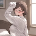 朝チュンりえさん 3枚目