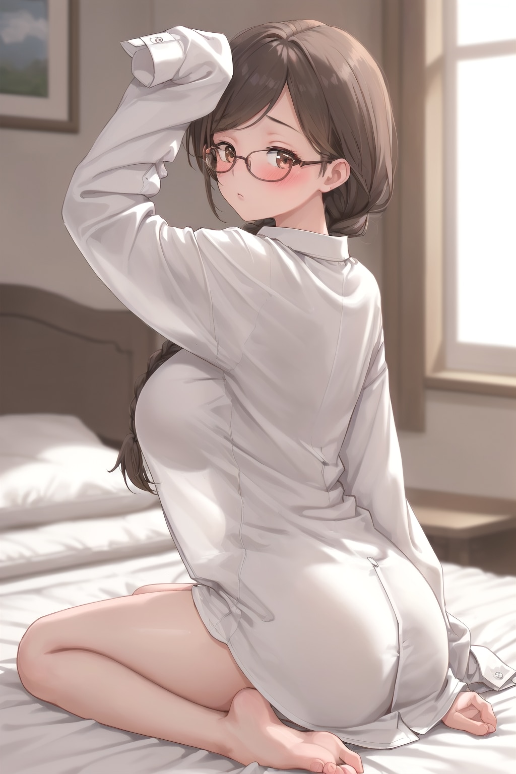 朝チュンりえさん