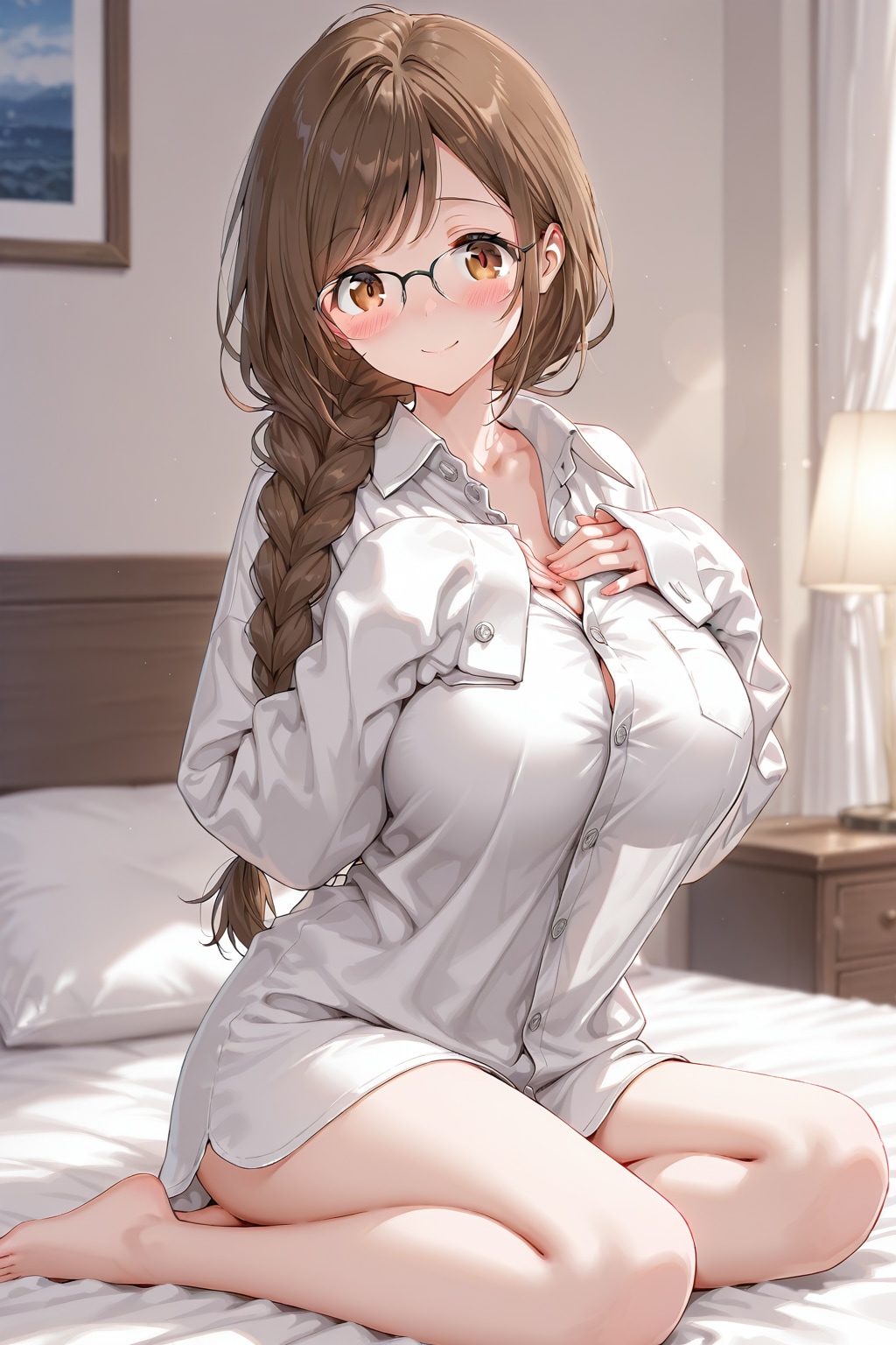 朝チュンりえさん