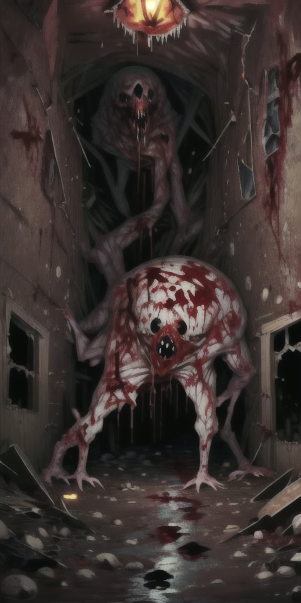 はべはべ シューティング番外編　　　　　　　　　　　　　　　ＬＥＭの姿を 実際に見てみよう　　　　　　　　　　　　　　　🦊スグニフ・ロニツ・カルネ🦊 ６４