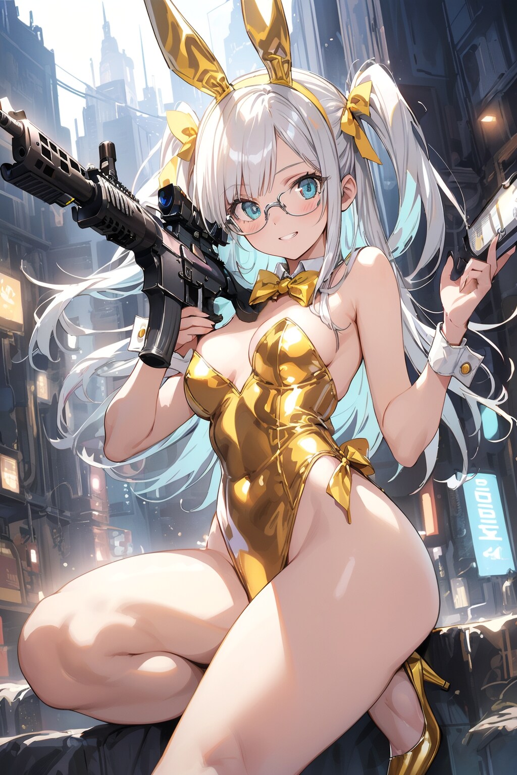 はべはべ シューティング番外編　　　　　　　　　　　　　　　ＬＥＭの姿を 実際に見てみよう　　　　　　　　　　　　　　　🦊スグニフ・ロニツ・カルネ🦊 ６４