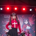 クールビューティー凛：サーキットを彩る魅惑の魔術師 8枚目