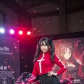 クールビューティー凛：サーキットを彩る魅惑の魔術師 10枚目
