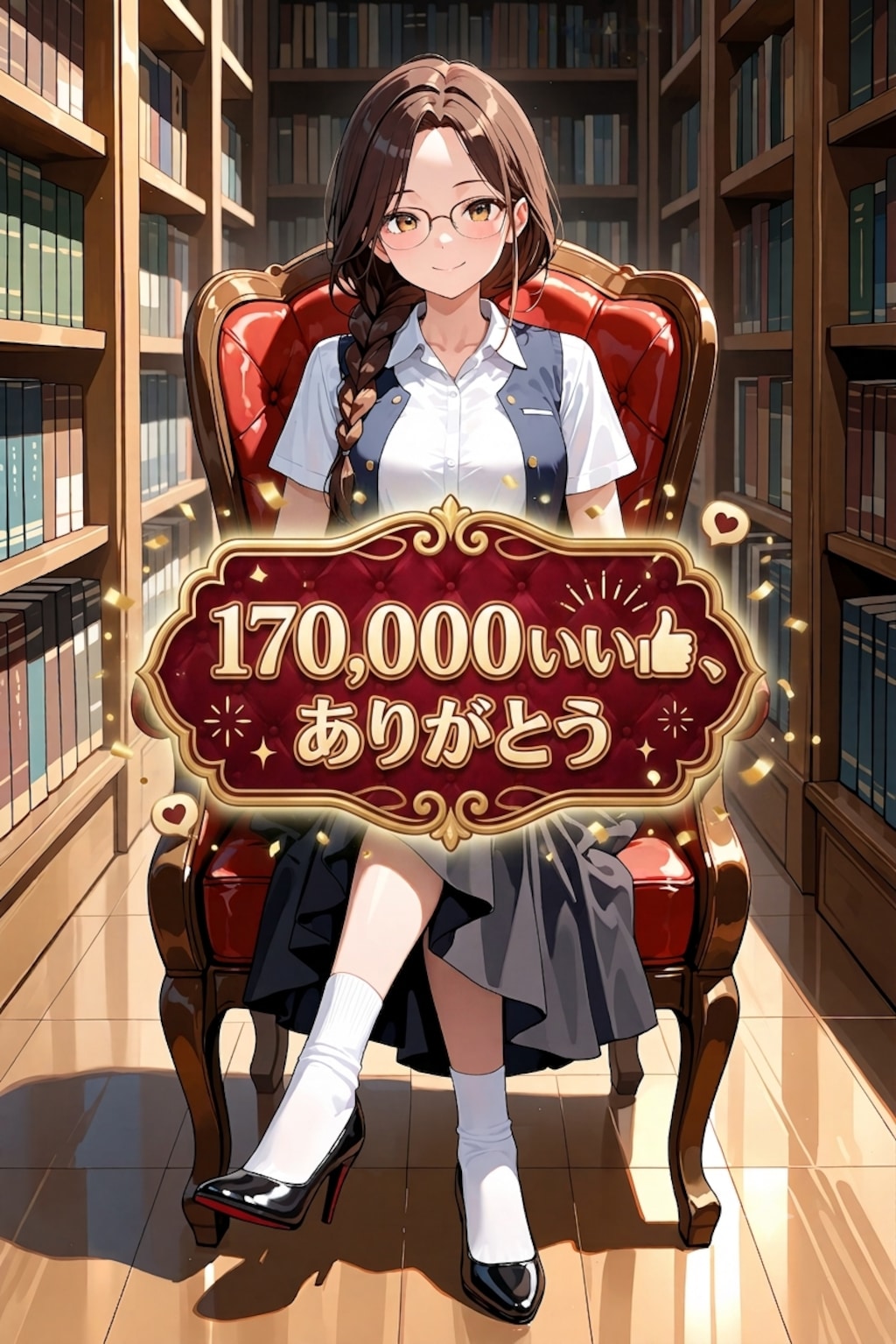 おかげさまで170,000いいね、到達しました。