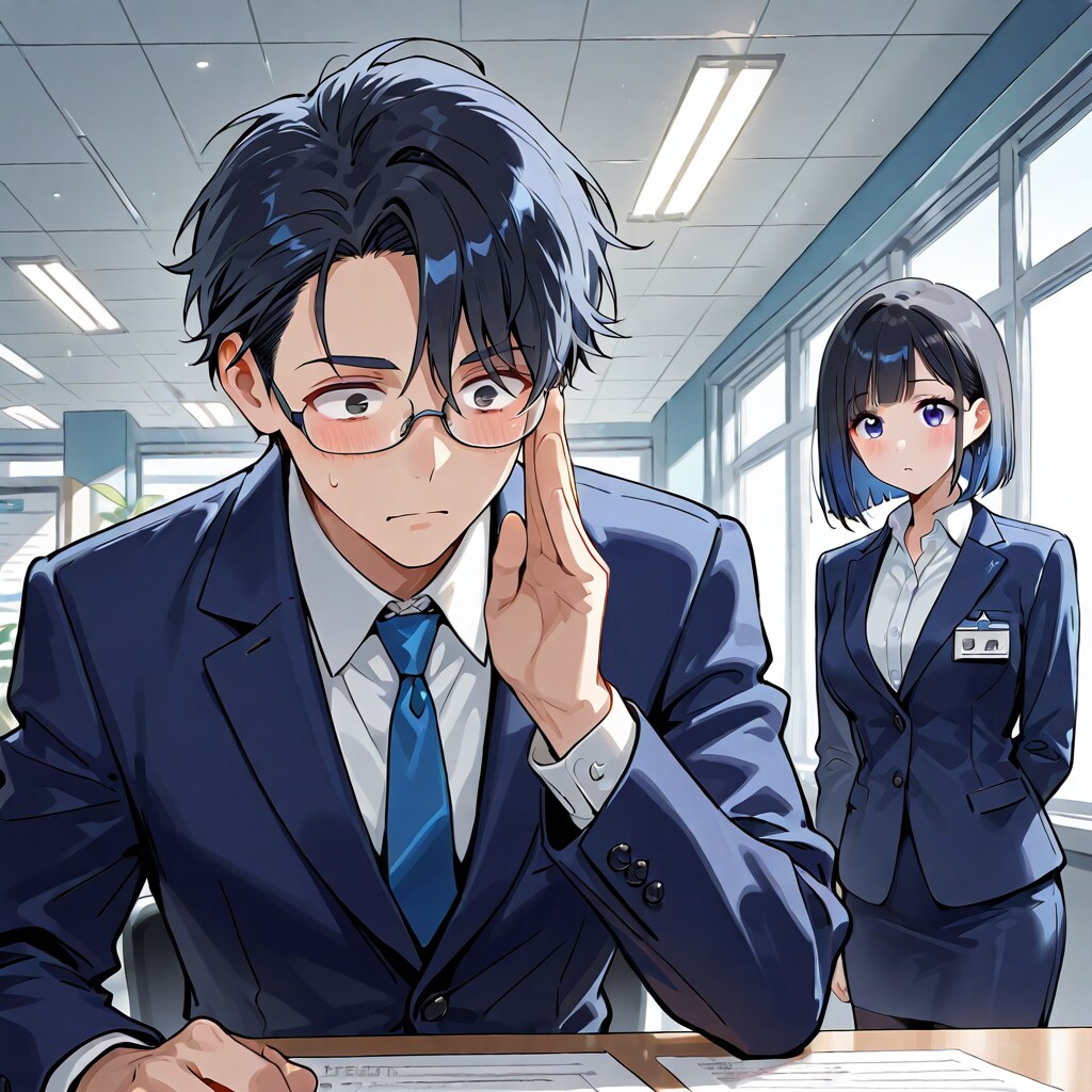 研修中 | の人気AIイラスト・グラビア