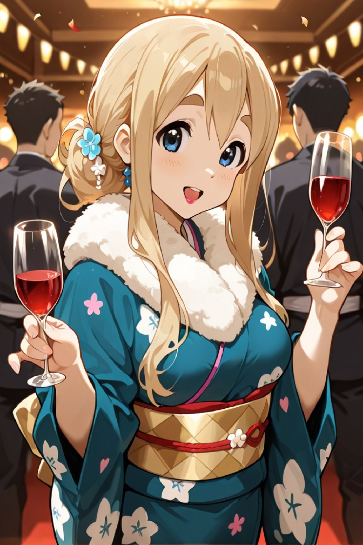琴吹紬