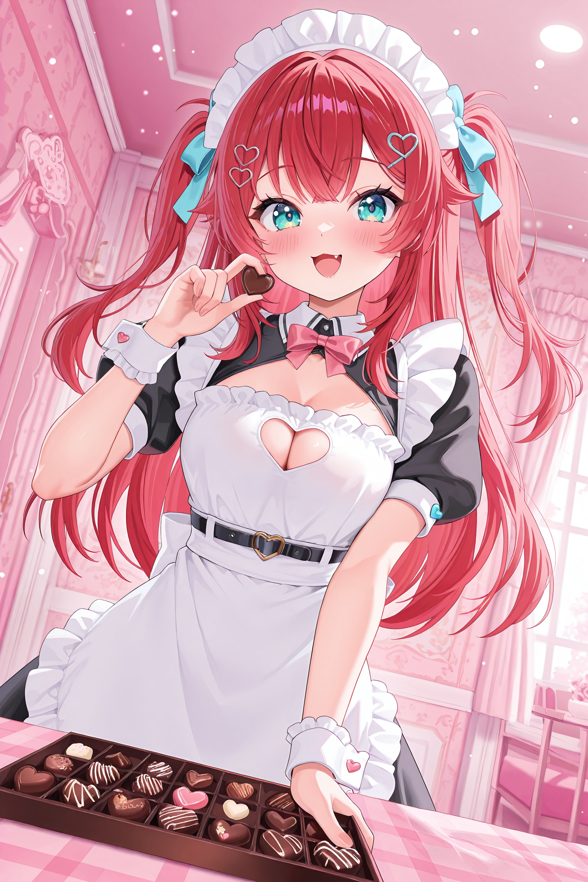 じゃーん🎉 | の人気AIイラスト・グラビア