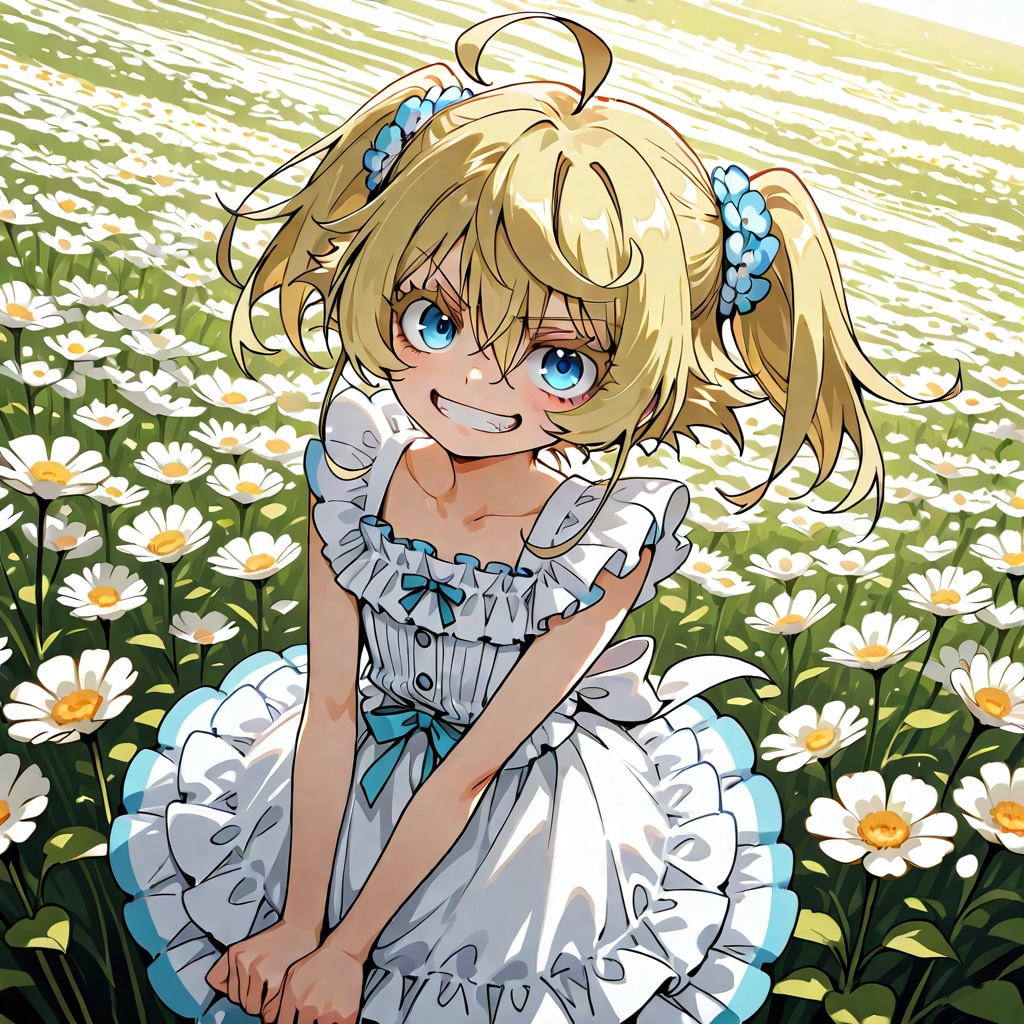 かわいいターニャ