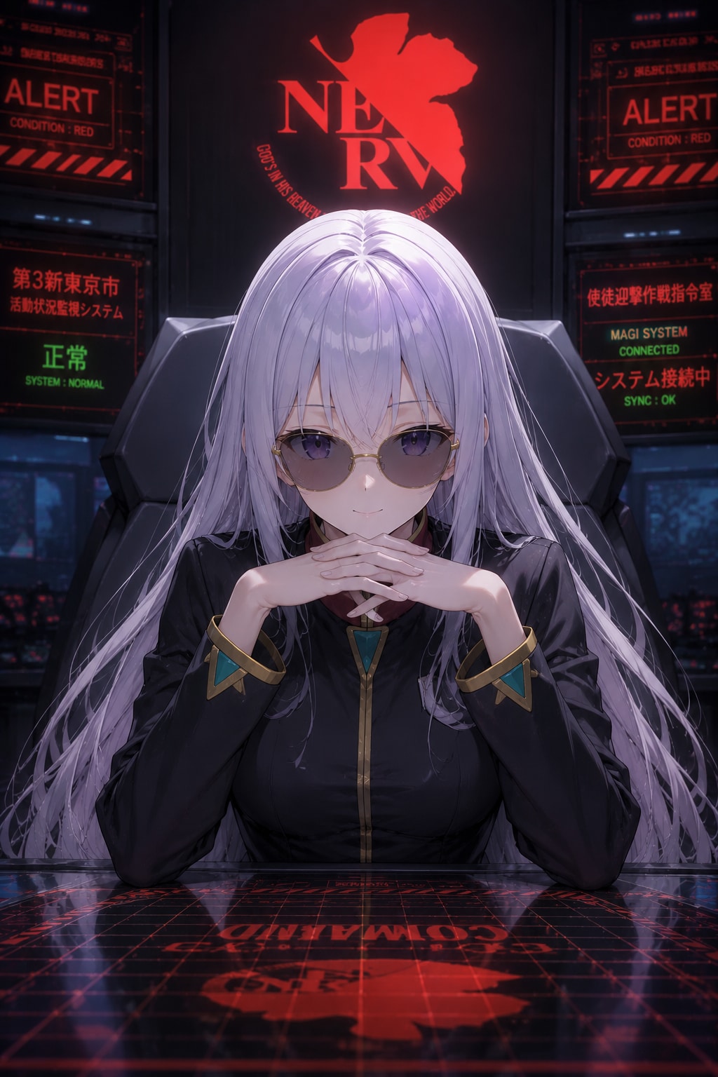 夜のVEGAちゃんコレクション