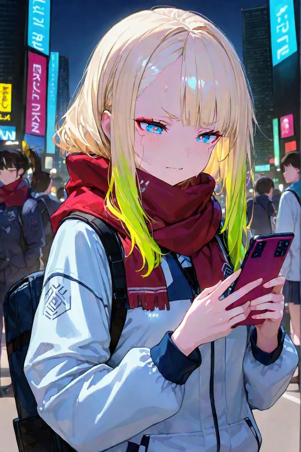 寝坊した、ちちぷいちゃん