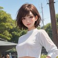 仲良し母娘 6枚目