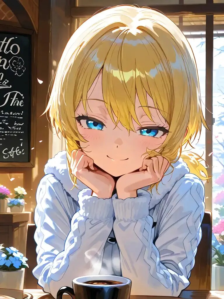 カフェ