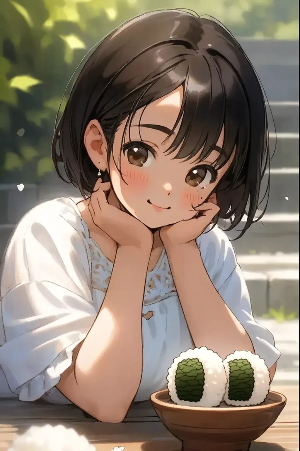 今日の凜ちゃん