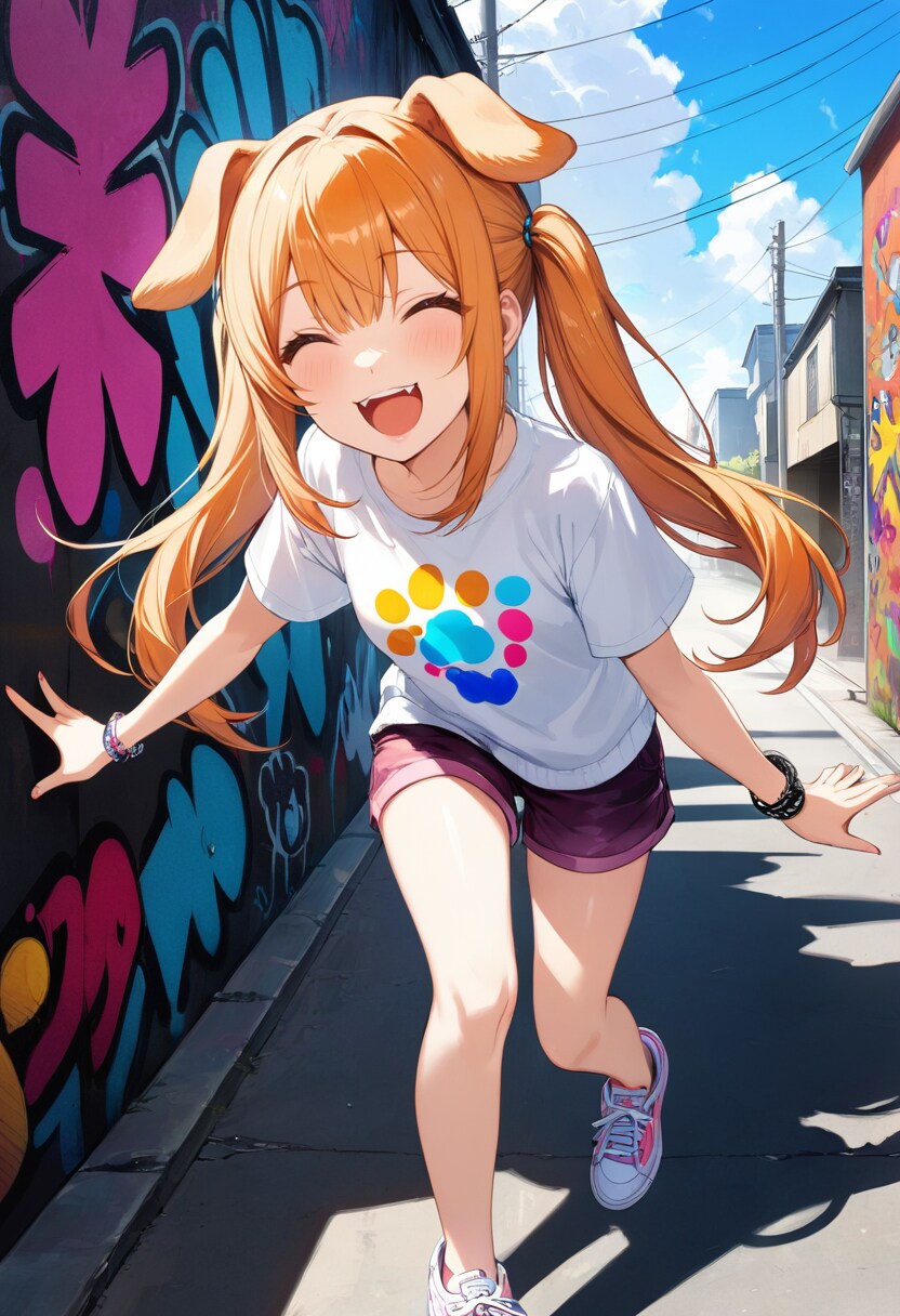 「今日も遊ぼう！」 | の人気AIイラスト・グラビア