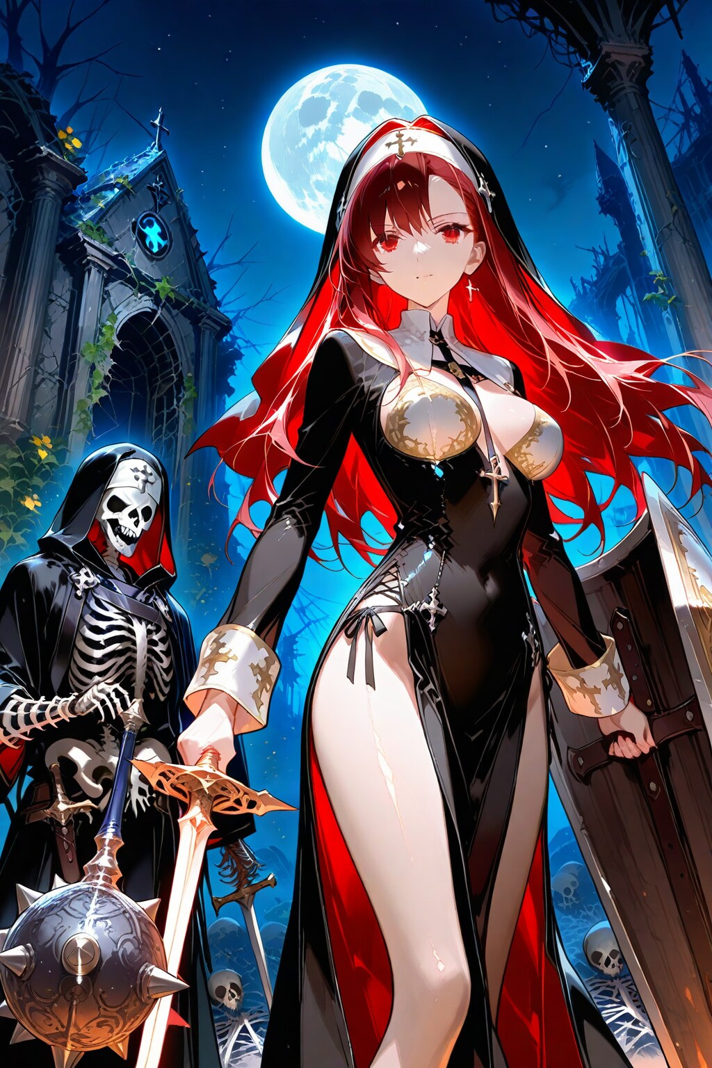 アンデッドモンスターの殲滅④