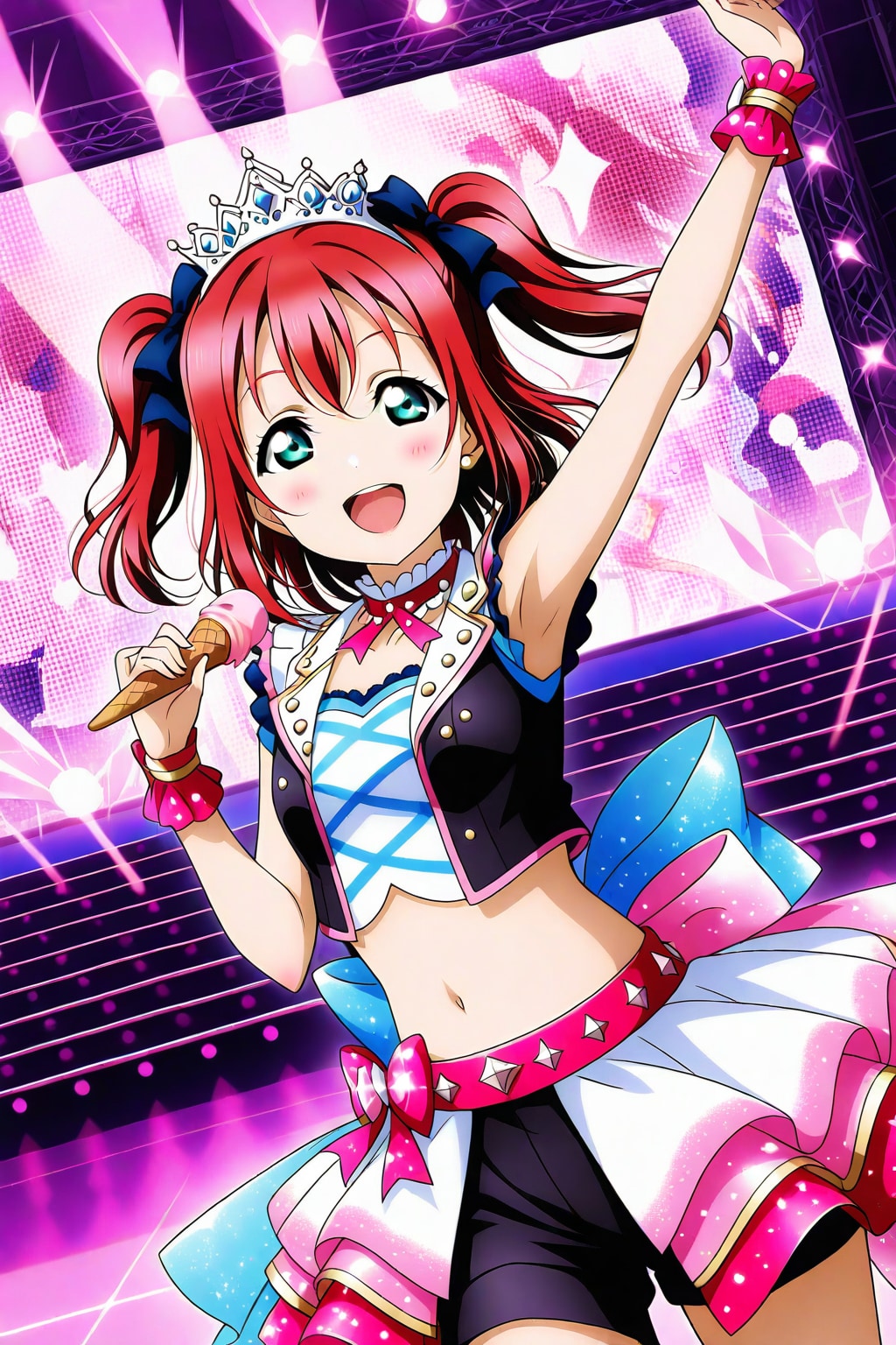 世界に羽ばたけルビィちゃん⭐︎