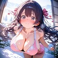 雪なのに外で？ 6枚目