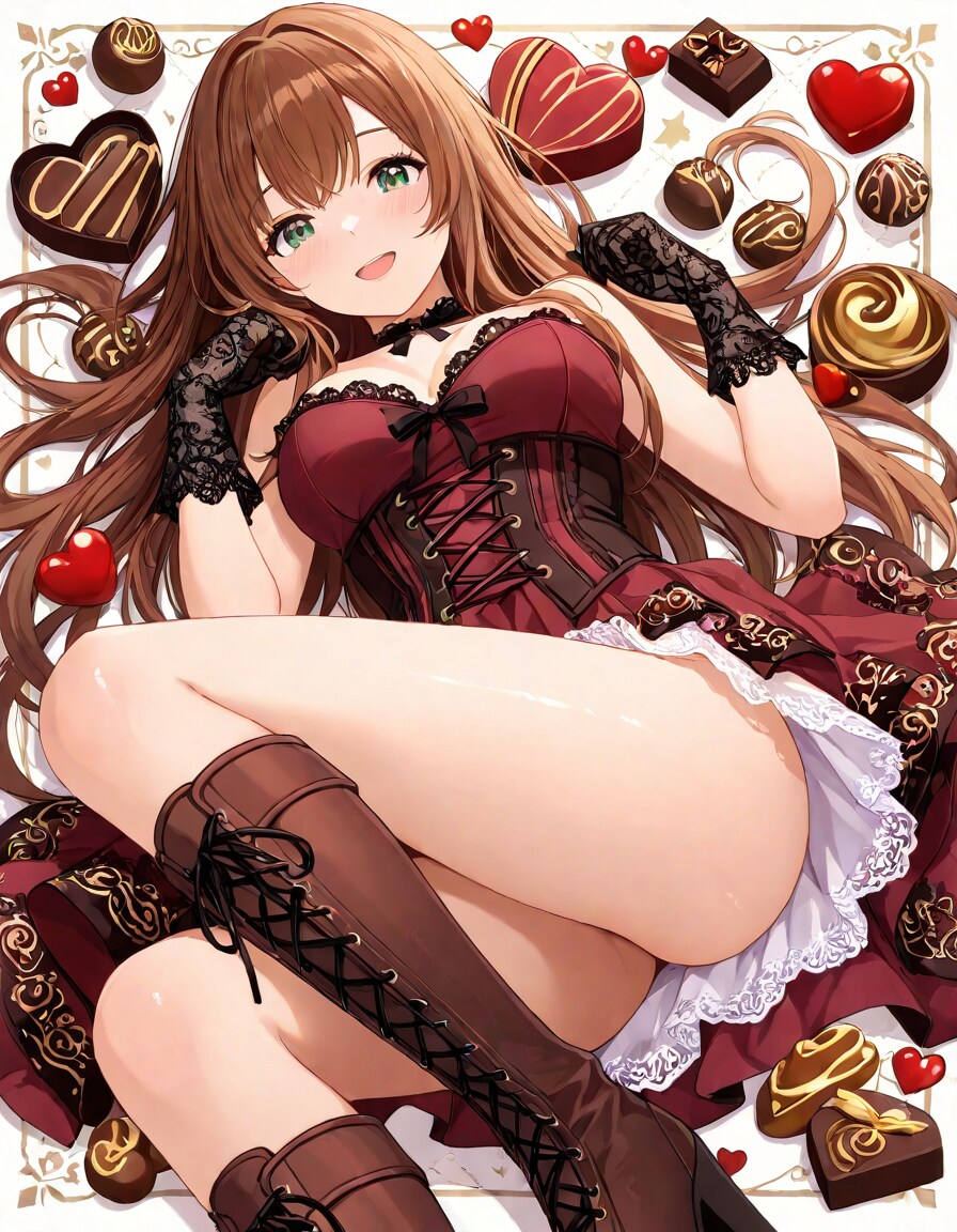 チョコレート