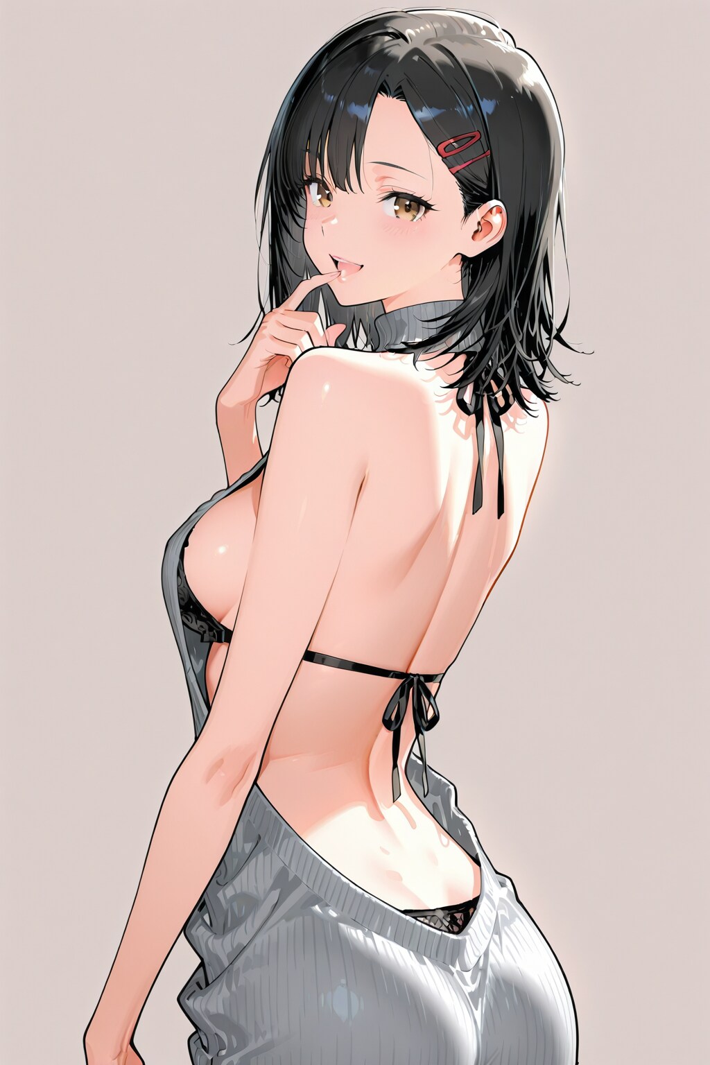 アシメちゃんのコーデないと🌟✨	R15