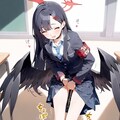 ブ〇アカ イ〇カ 毎日お漏らし見学 7枚目
