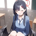 ブ〇アカ イ〇カ 毎日お漏らし見学 2枚目