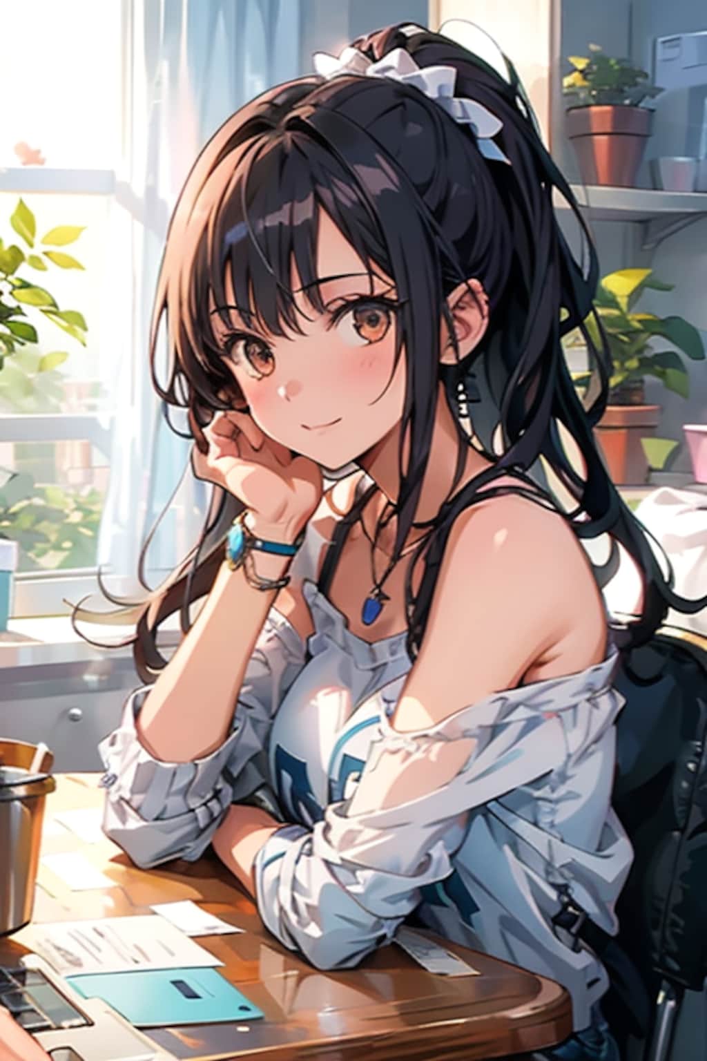 ももかちゃん218