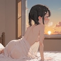 セーラーワンピの少女7 11枚目