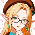 エルフさんのポートレート 4枚目