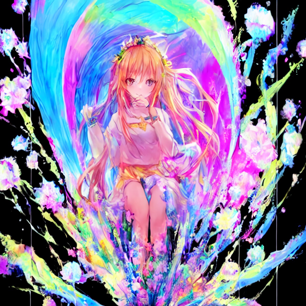 とりんアート2